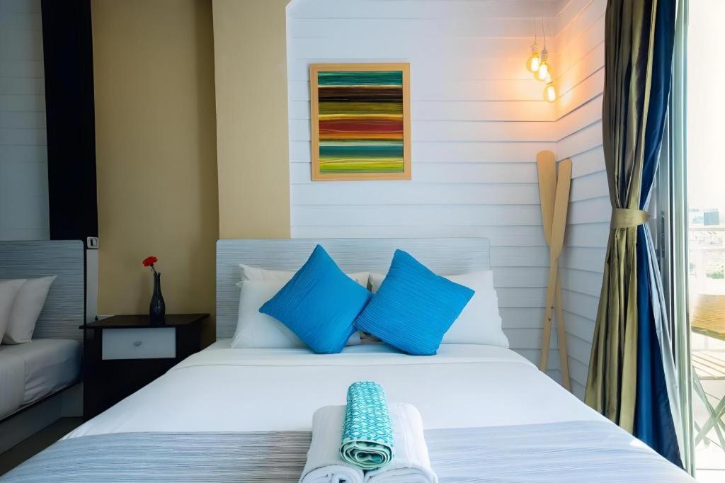Anchor Boutique House Otel Patong Dış mekan fotoğraf