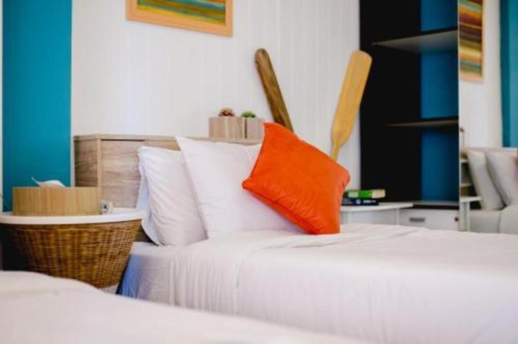 Anchor Boutique House Otel Patong Dış mekan fotoğraf