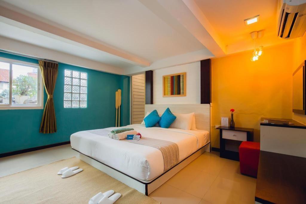 Anchor Boutique House Otel Patong Dış mekan fotoğraf