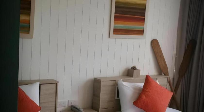 Anchor Boutique House Otel Patong Dış mekan fotoğraf