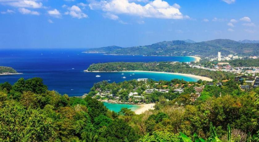 Anchor Boutique House Otel Patong Dış mekan fotoğraf
