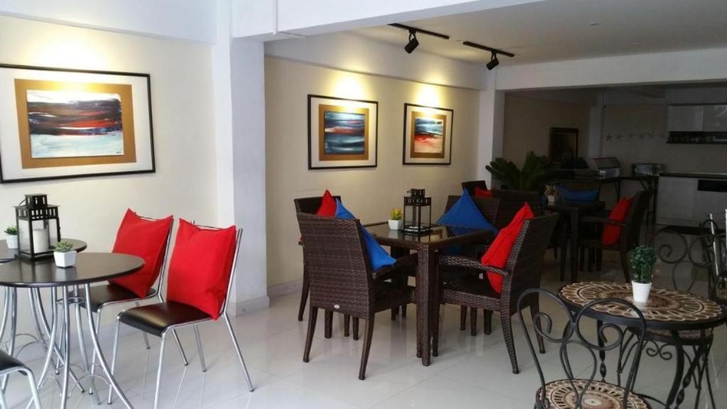 Anchor Boutique House Otel Patong Dış mekan fotoğraf
