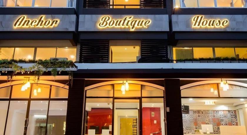 Anchor Boutique House Otel Patong Dış mekan fotoğraf