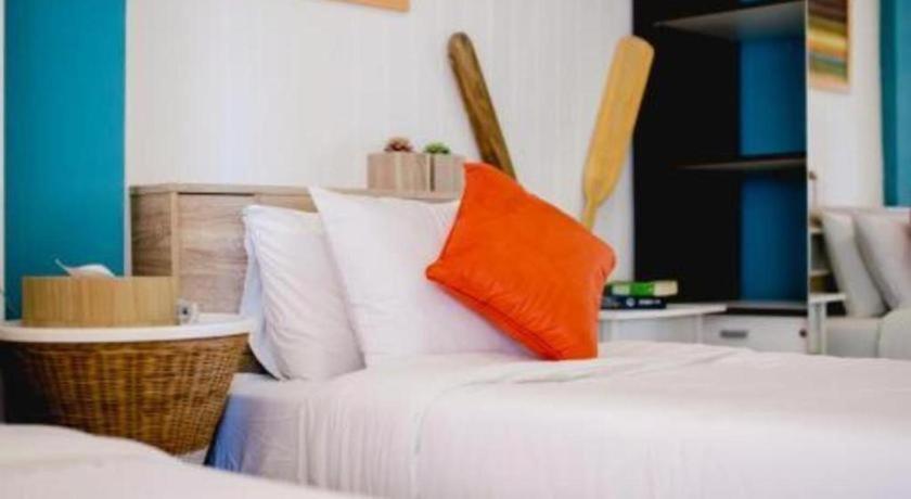 Anchor Boutique House Otel Patong Dış mekan fotoğraf