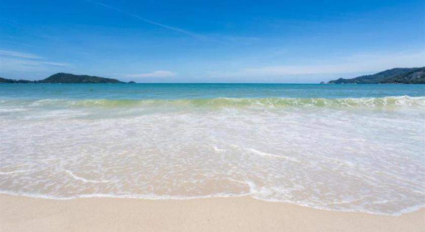 Anchor Boutique House Otel Patong Dış mekan fotoğraf